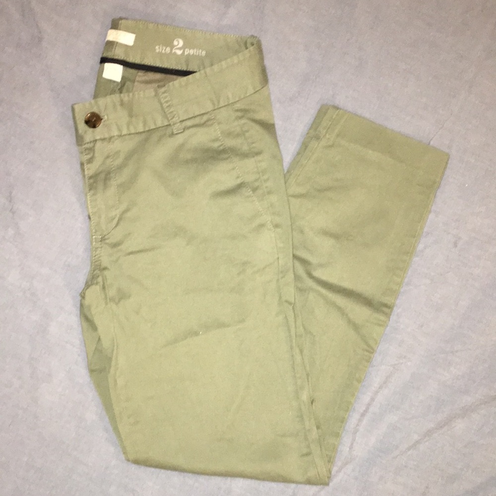 J. Crew Factory Frankie Chino